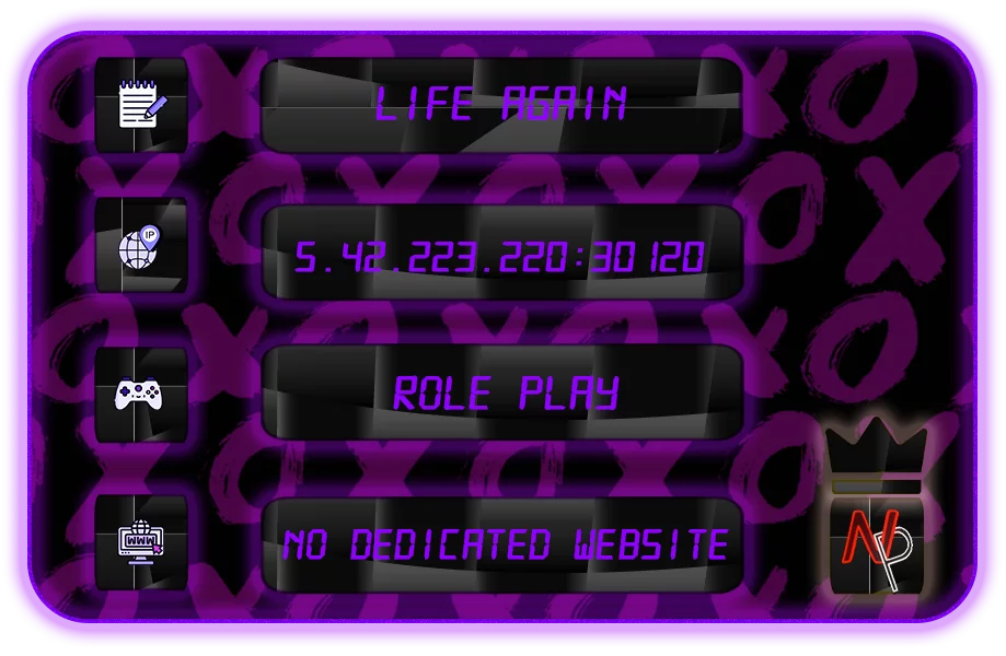 life-again