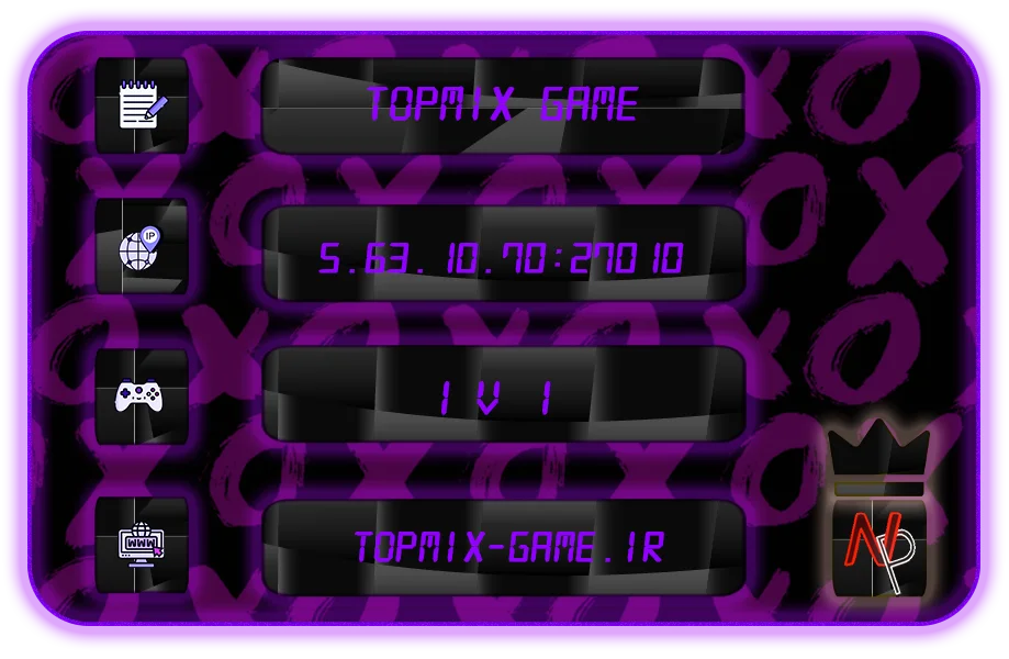 topmix-1v1